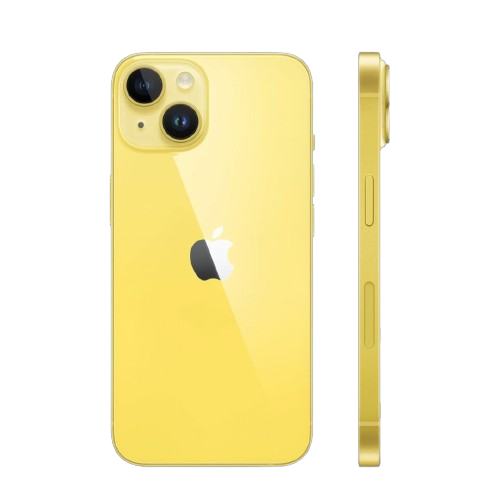 iPhone 14 128GB Yellow